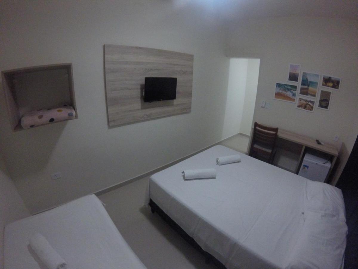 Pousada Praia Cia, Piscina, Centro, Estacionamento, Wifi, Saida Ate As 16H Bertioga Exterior photo
